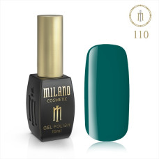 Гель лак MILANO 10ml 110